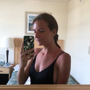 aerie one piece swimsuit